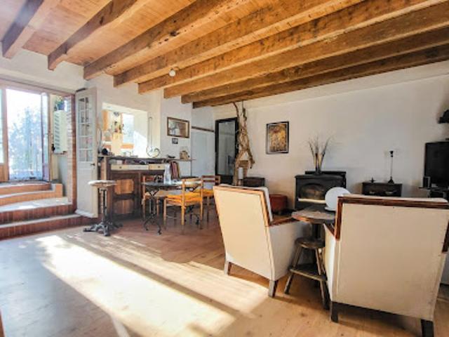 Vente Maison de ville 5 pièces 140 m2 Villefranche d'Albigeois