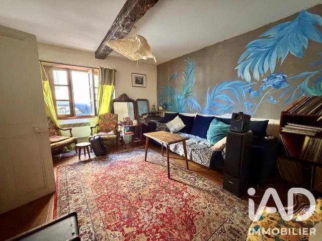 Vente Maison de ville 5 pièces