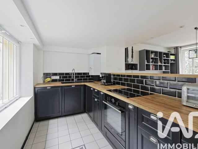 Vente Maison de ville 5 pièces
