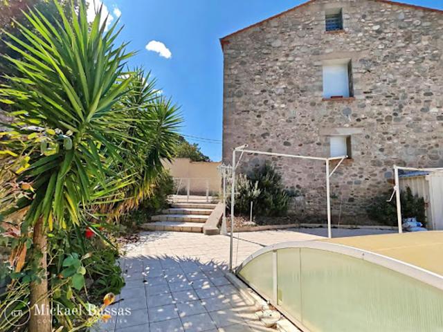 Vente Maison de ville 5 pièces 141 m2 Prades