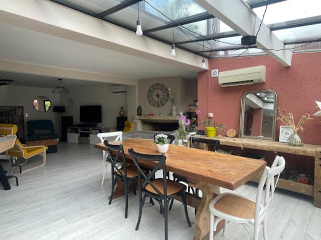 Vente Maison de ville 5 pièces 140.12 m2 Bourges