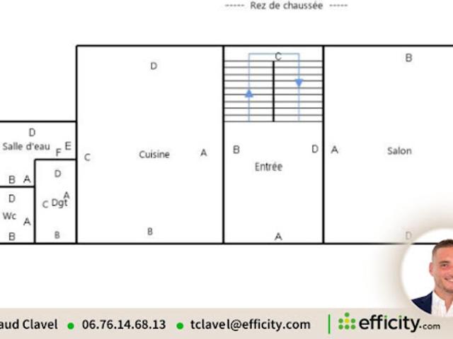 Vente Maison de ville 5 pièces 142 m2 Champniers