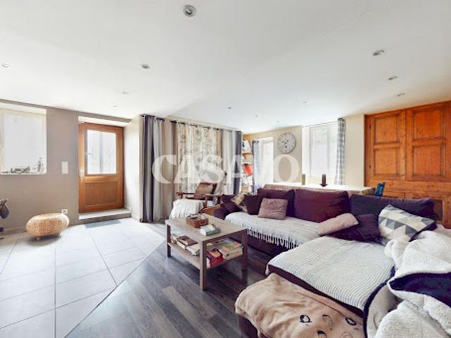 Vente Maison 5 pièces 142 m2 Chatonnay