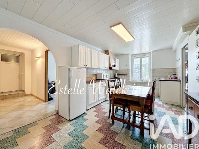 Vente Maison de ville 5 pièces 142 m2 Faulx
