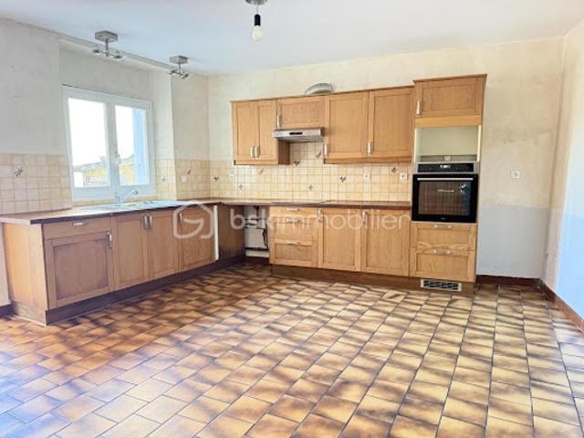 Vente Maison 5 pièces 142 m2 Izeaux