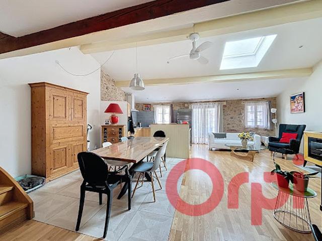 Vente Maison de ville 5 pièces 142 m2 Salses le Château