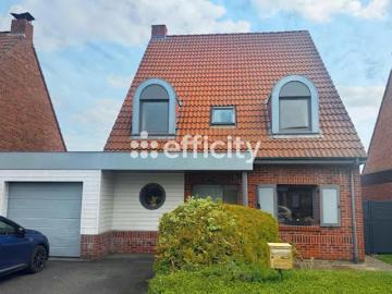 Vente Maison de ville 5 pièces 142.29 m2 Sequedin