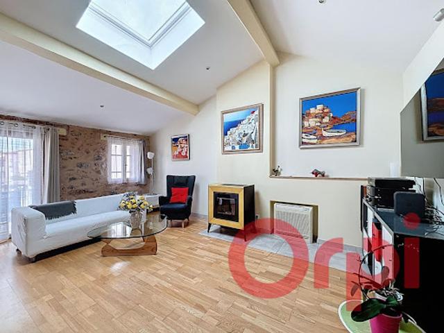 Vente Maison de ville 5 pièces 142.71 m2 Salses le Château