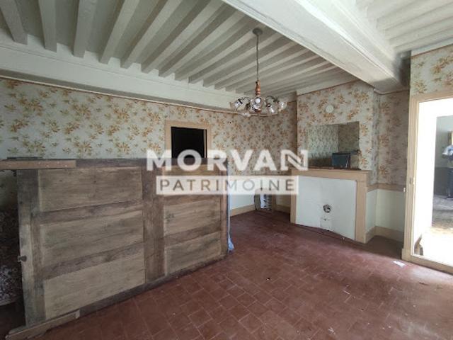 Vente Maison de ville 5 pièces 142.91 m2 Château Chinon Ville