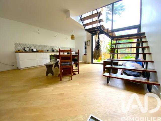 Vente Maison de ville 5 pièces 143 m2 Bordeaux