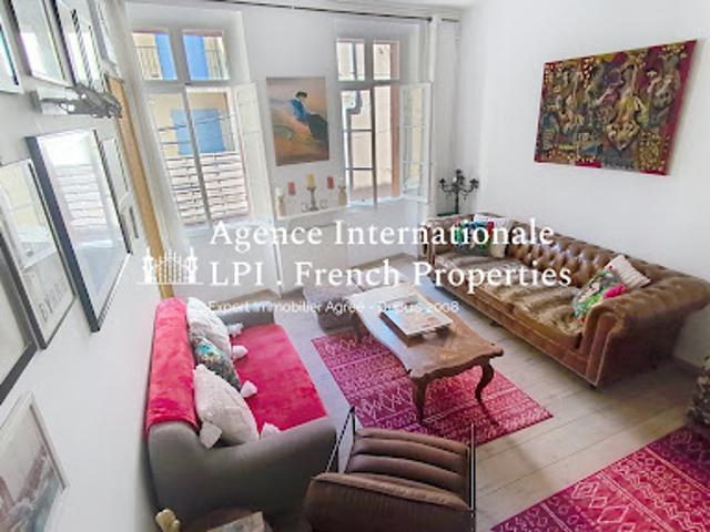 Vente Maison de ville 5 pièces 145 m2 Perpignan