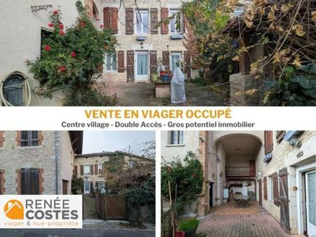 Vente Maison 5 pièces 143 m2 Septfonds