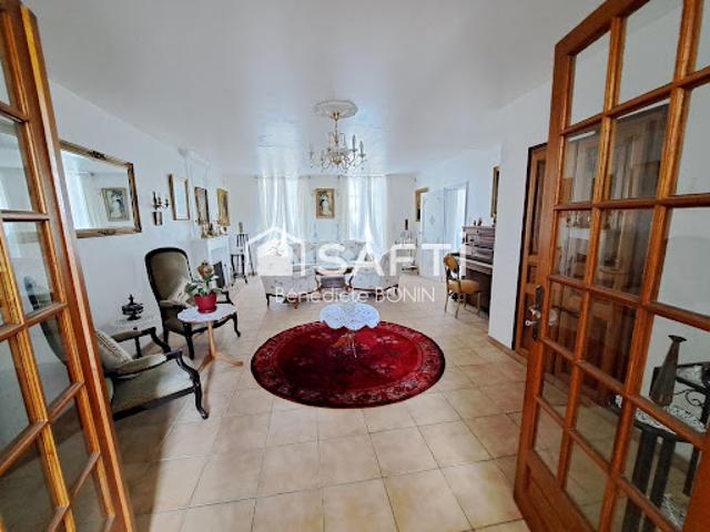 Vente Maison de ville 5 pièces 155 m2 Mirambeau
