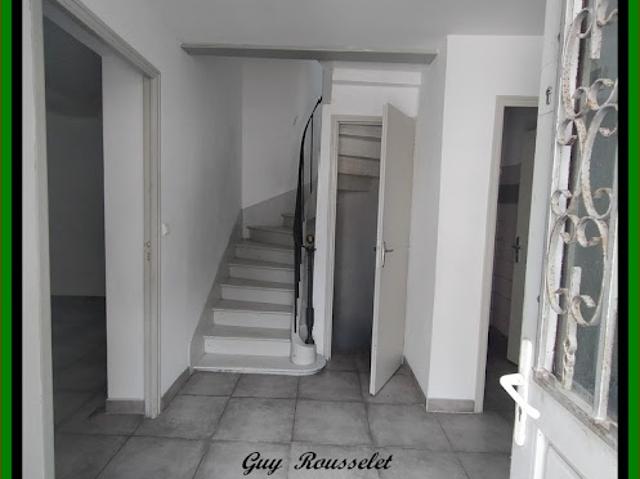 Vente Maison de ville 5 pièces 155 m2 Montbard