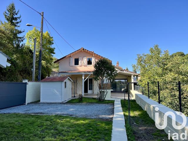 Vente Maison 5 pièces 155 m2 Aixe sur Vienne