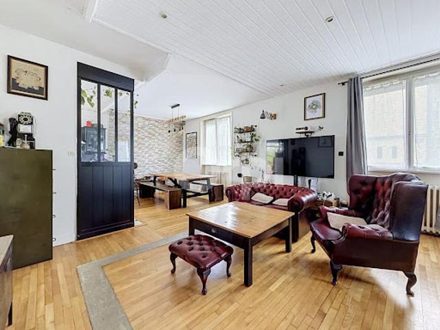 Vente Maison de ville 5 pièces 155 m2 Brest