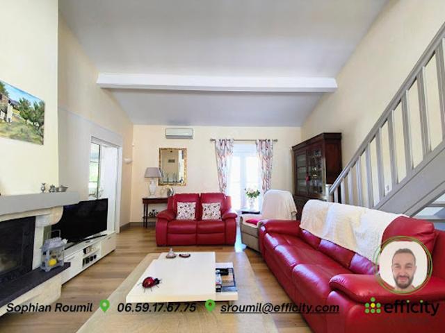 Vente Maison de ville 5 pièces 155 m2 Puymoyen
