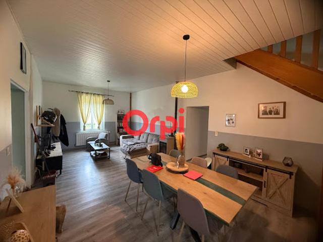 Vente Maison de ville 5 pièces 135.22 m2 Hervilly