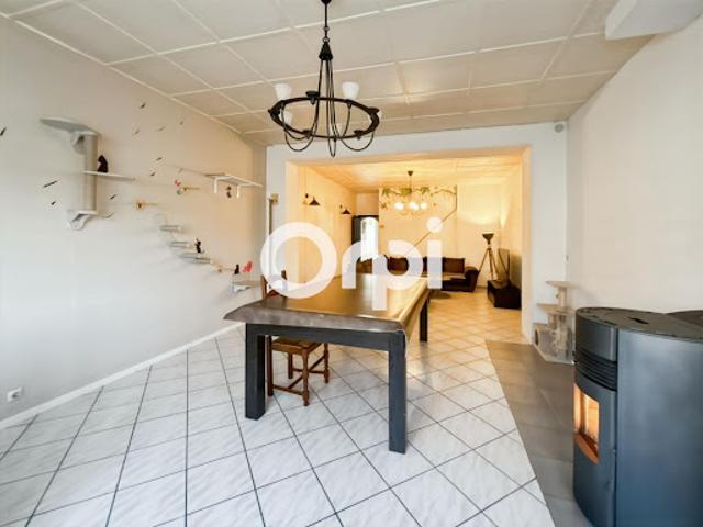 Vente Maison de ville 5 pièces 155.42 m2 Auchel