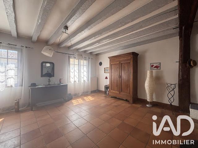 Vente Maison de ville 5 pièces 156 m2 Loudun