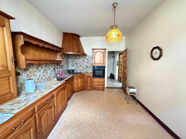 Vente Maison de ville 5 pièces 157 m2 Saint Etienne de Saint Geoirs