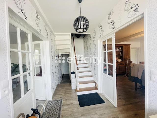Vente Maison de ville 5 pièces 157 m2 Saint Germain de la Coudre