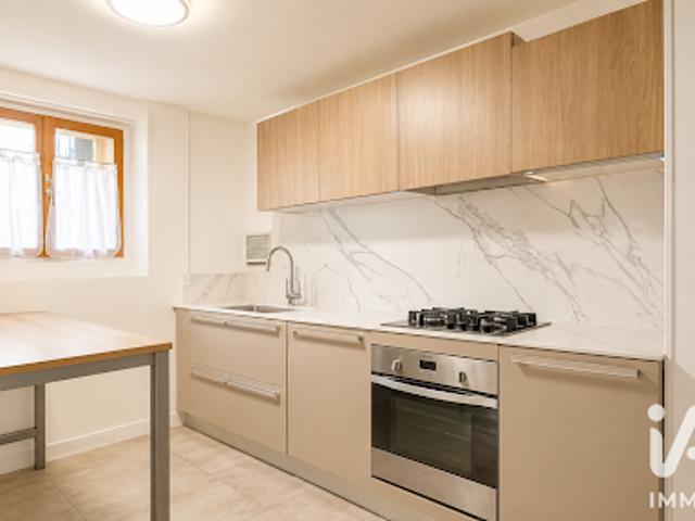 Vente Maison de ville 5 pièces 158 m2 Andilly