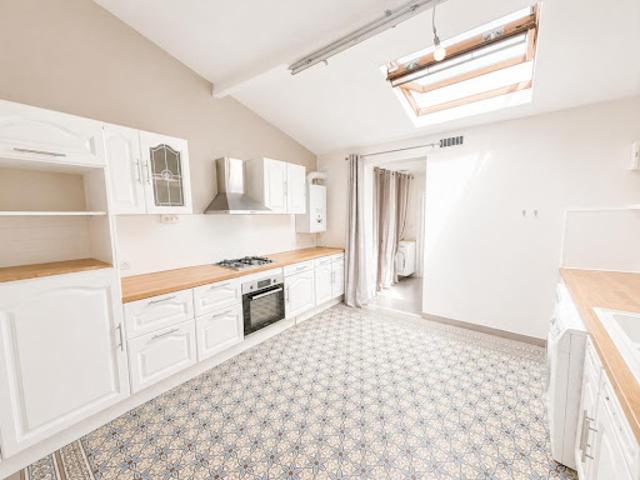 Vente Maison de ville 5 pièces 158 m2 La Madeleine