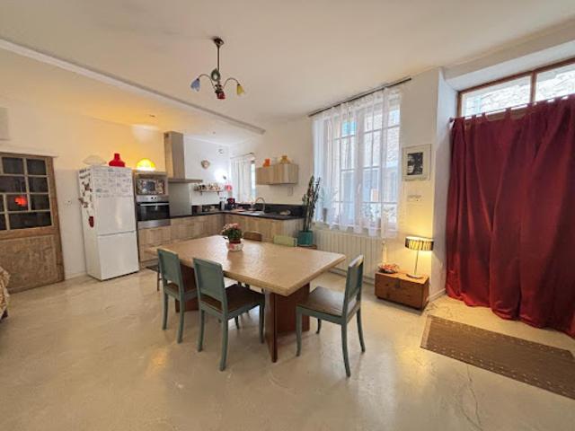 Vente Maison de ville 5 pièces 158 m2 Peyriac de Mer