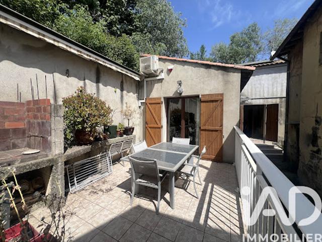 Vente Maison de ville 5 pièces 159 m2 Montpellier