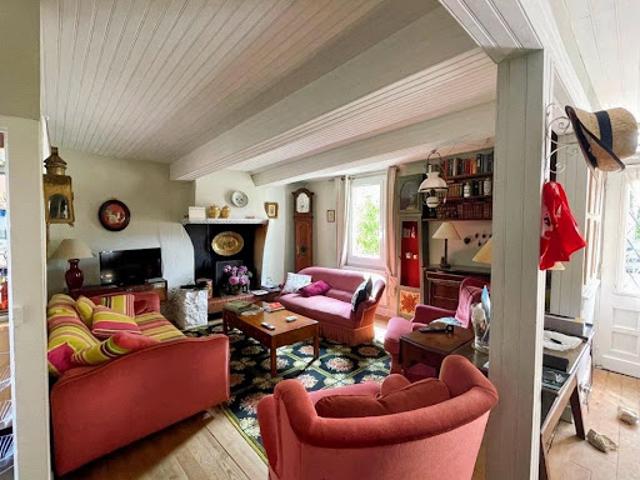 Vente Maison de ville 5 pièces 159 m2 Plaisance