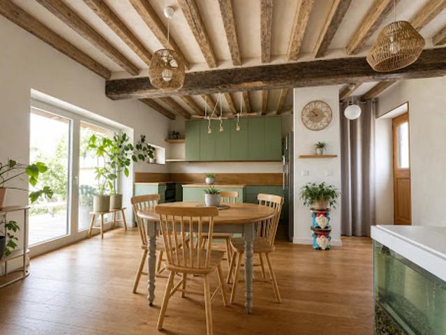 Vente Maison 5 pièces 150 m2 Bellême