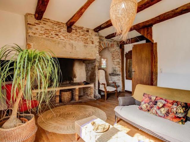 Vente Maison de ville 5 pièces 150 m2 Cajarc