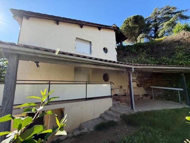 Vente Maison 5 pièces 150 m2 Chatuzange le Goubet