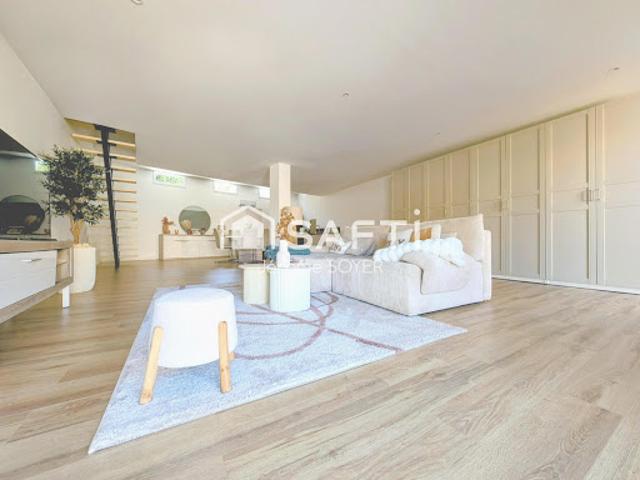 Vente Maison de ville 5 pièces 150 m2 Chateaurenard