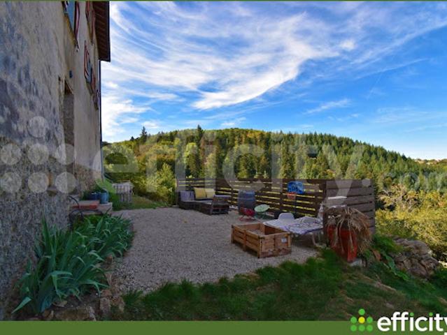 Vente Maison de ville 5 pièces 150 m2 Chatelus
