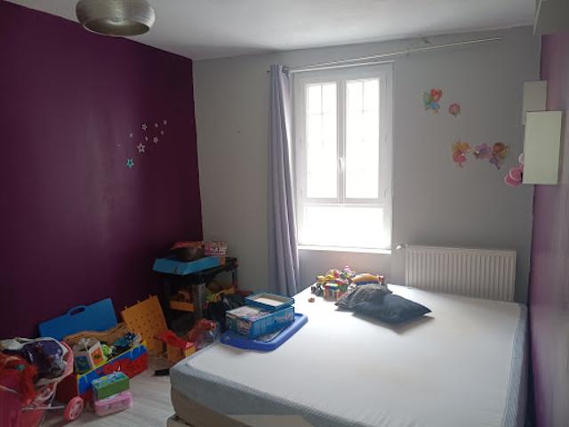 Vente Maison de ville 5 pièces 150 m2 Chauvigny