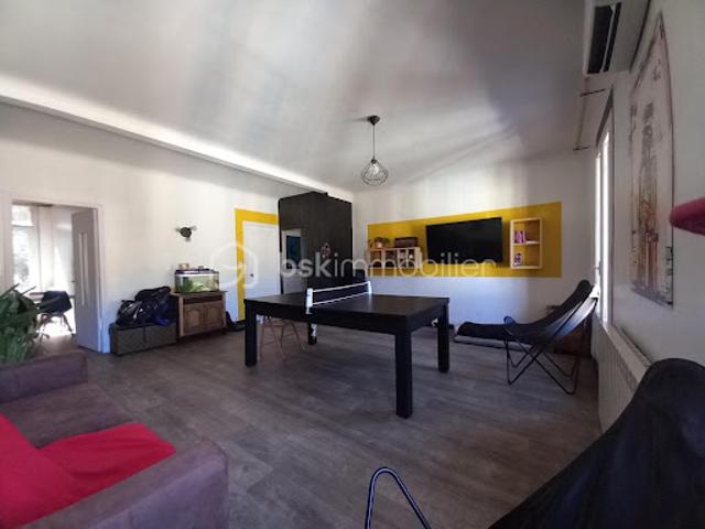 Vente Maison de ville 6 pièces 150 m2 Clermont l'herault