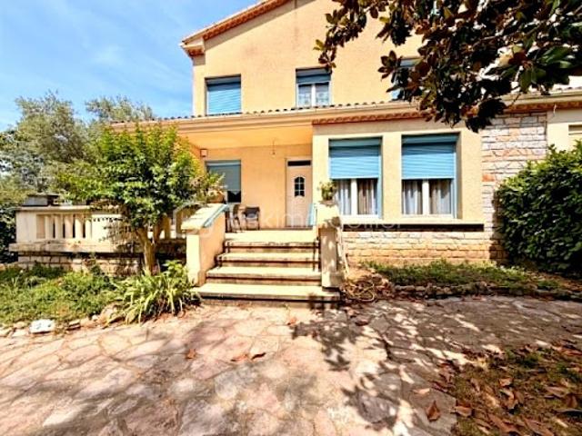 Vente Maison de ville 5 pièces 150 m2 Labruguière
