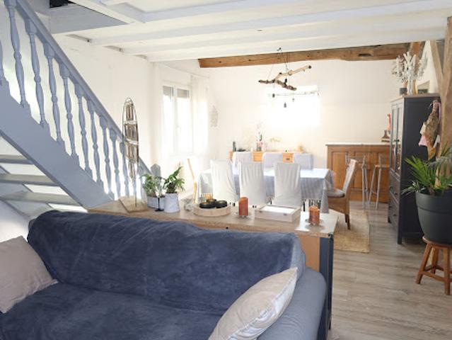 Vente Maison de ville 5 pièces 150 m2 Les Auxons