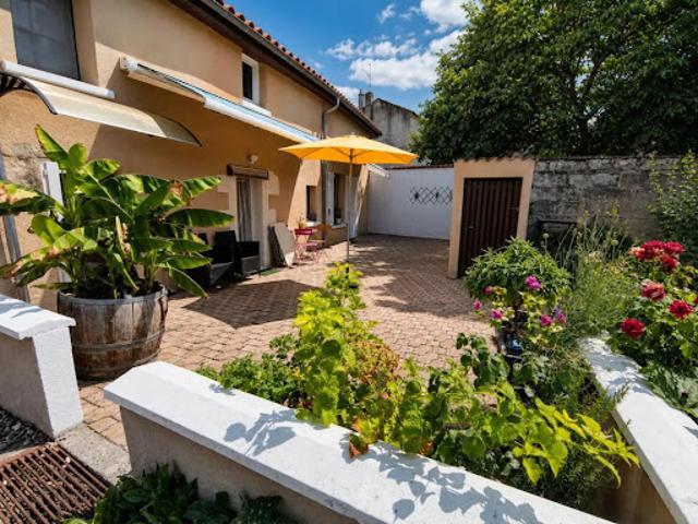 Vente Maison de ville 5 pièces 150 m2 Loudun