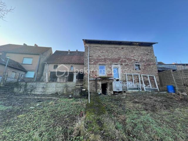 Vente Maison 5 pièces 150 m2 Petit Réderching