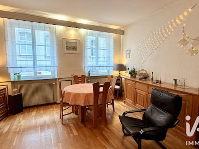 Vente Maison de ville 5 pièces 150 m2 Phalsbourg