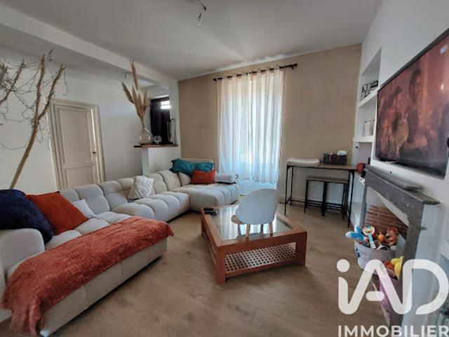 Vente Maison de ville 5 pièces 150 m2 Port Sainte Foy et Ponchapt