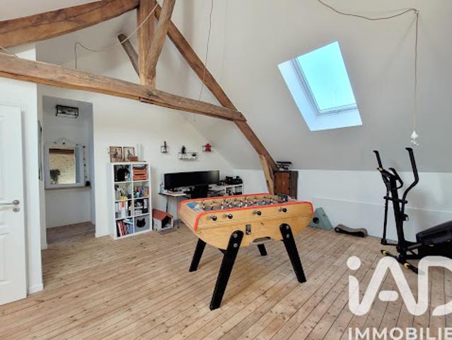Vente Maison de ville 5 pièces 150 m2 Saint Arnoult en Yvelines