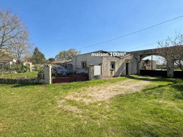 Vente Maison de ville 5 pièces 150 m2 Sainte Même