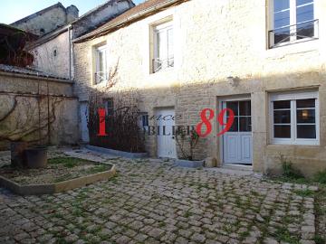Maison à vendre à Côte-dOr Bourgogne - Jardin