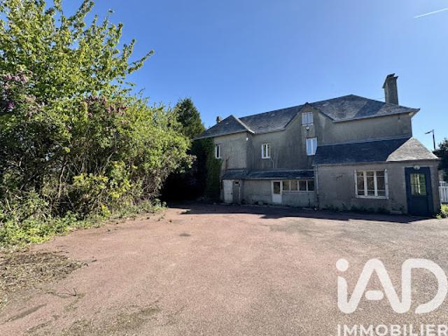 Vente Maison de ville 5 pièces 151 m2 Quettreville sur Sienne