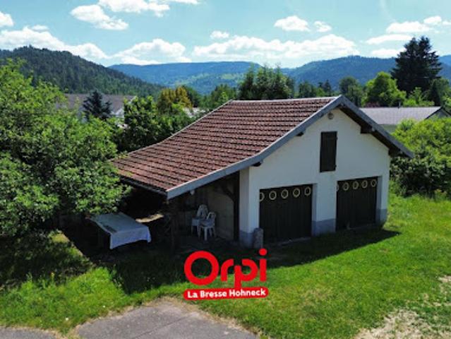 Vente Maison de ville 5 pièces 151 m2 Vagney