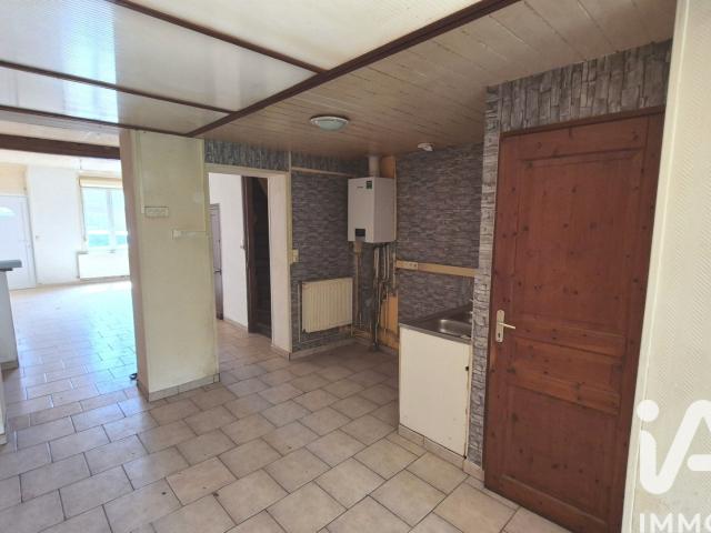 Vente Demeure 7 pièces